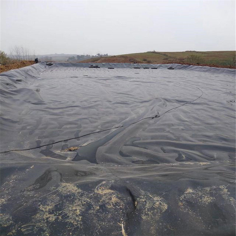 魚塘黑膜 黑膜沼氣池、氧化塘設(shè)計施工方案